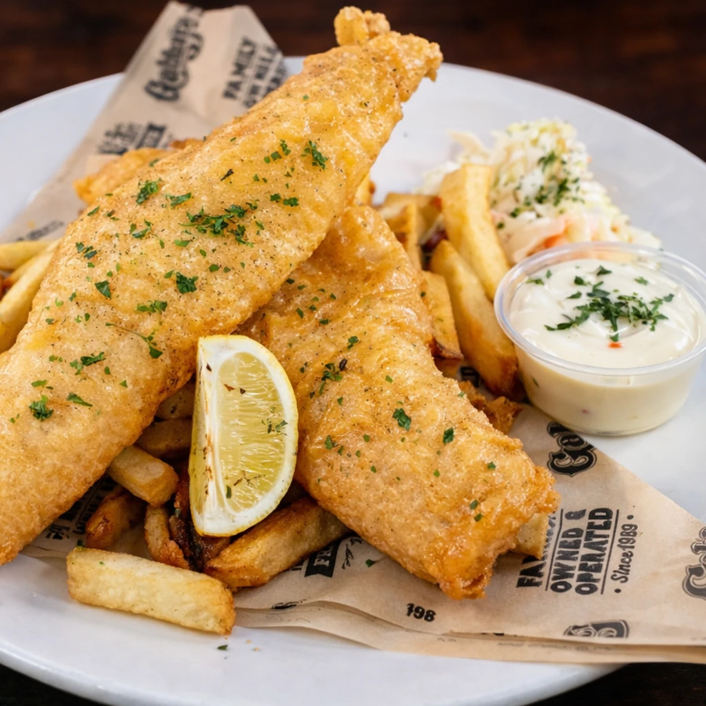 Made From Scratch. Made to Impress