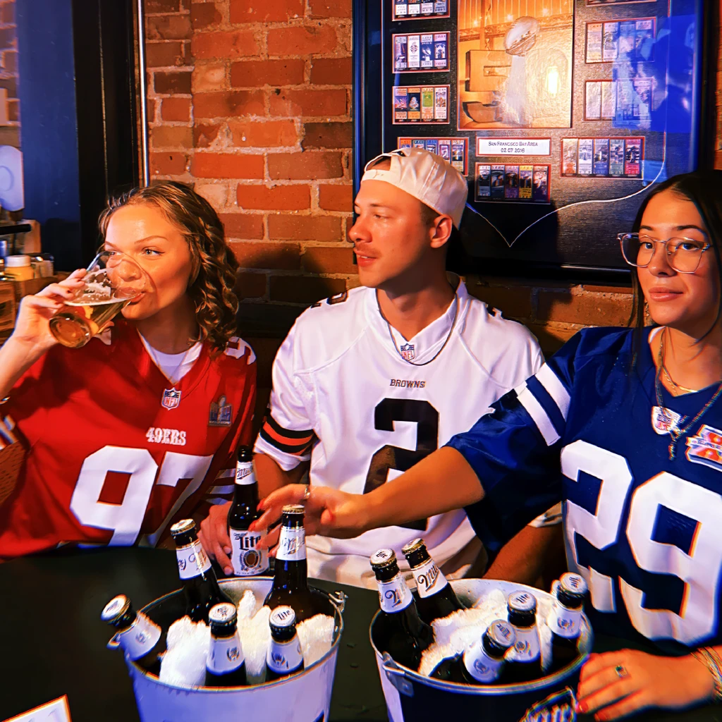 Your Home for Every Big Game