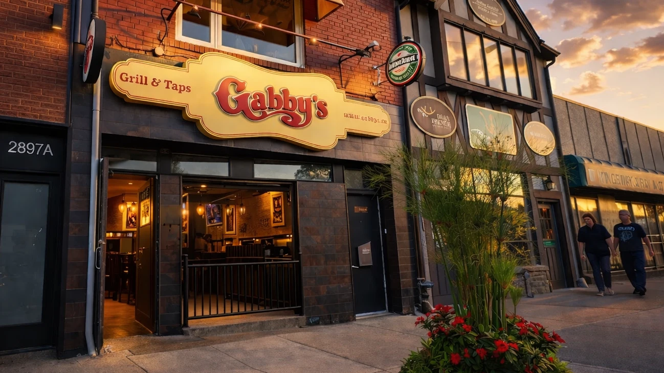 Gabby's Bloor West Etobicoke