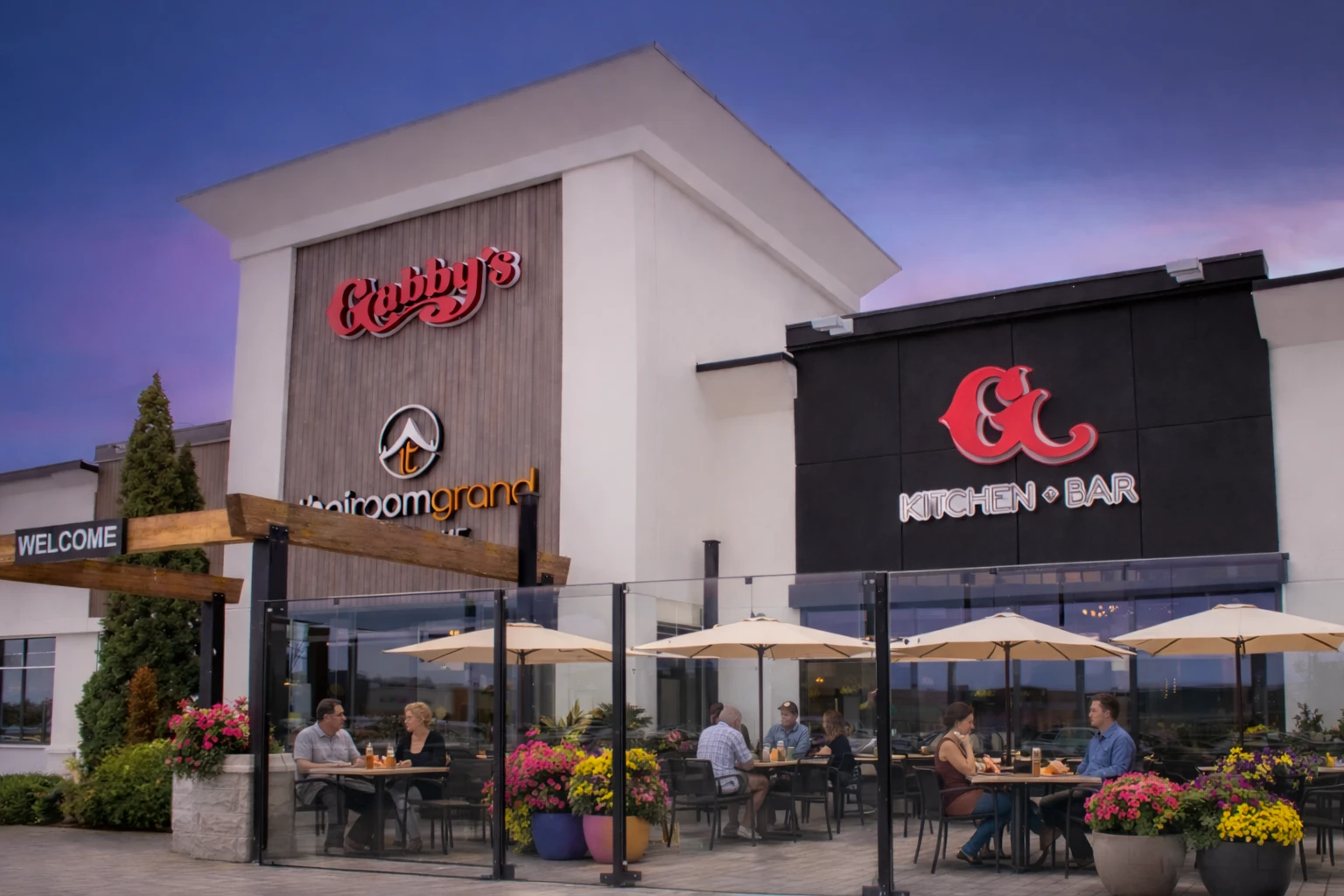 Gabby's Brock Road Pickering