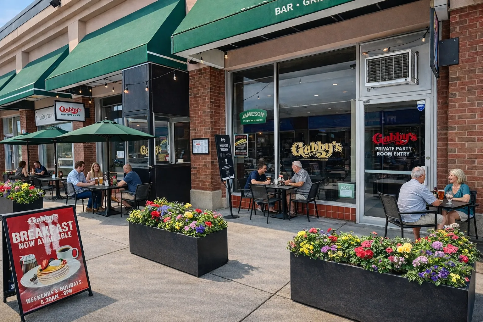 Gabby's Guildwood Scarborough