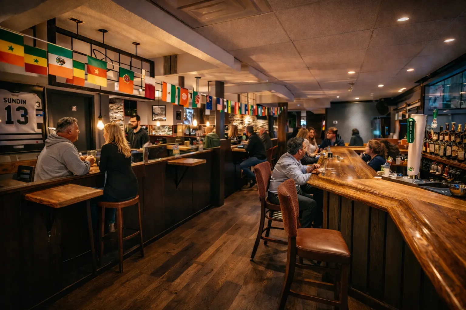 Gabby's Isabella Hotel Interior