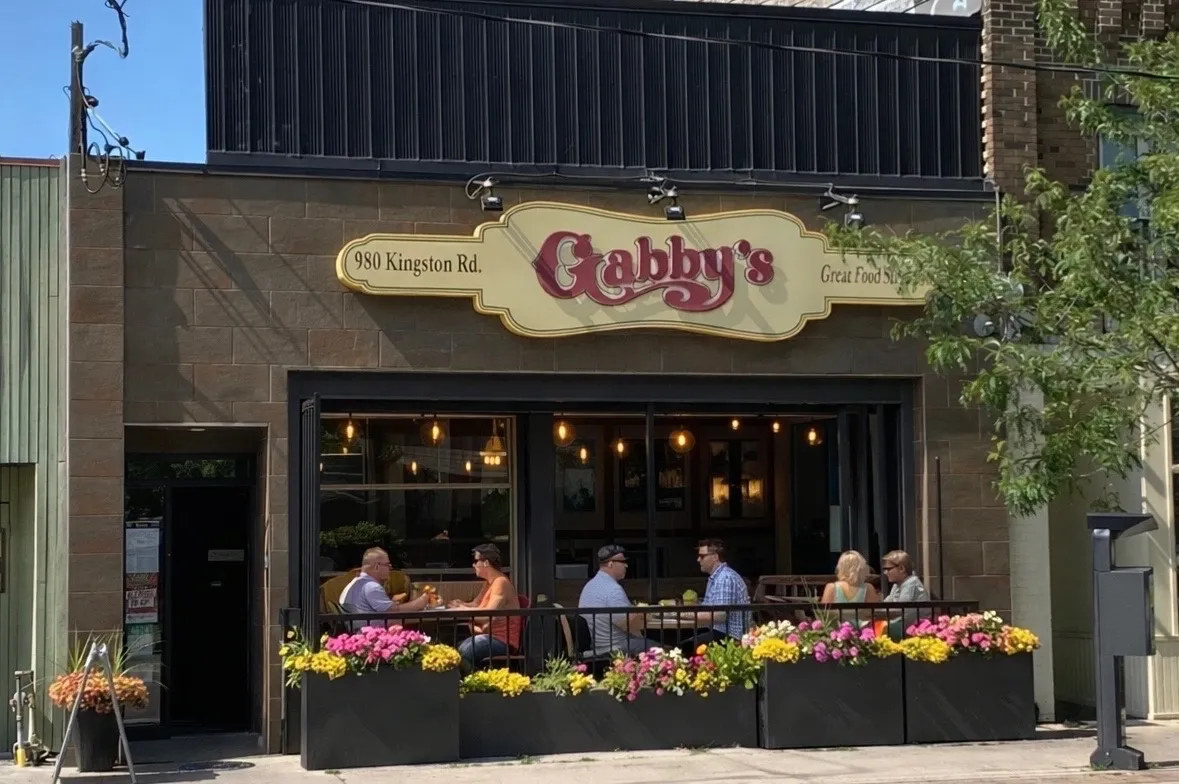 Gabby's Kingston Road Village