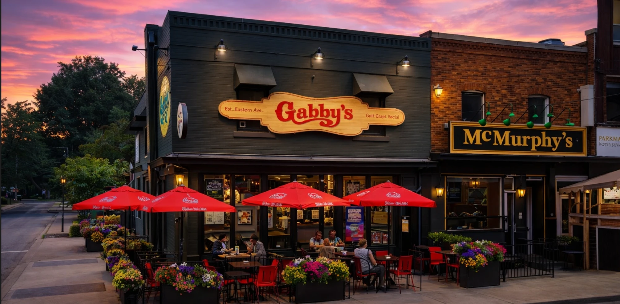Gabby's Midtown Eglinton East