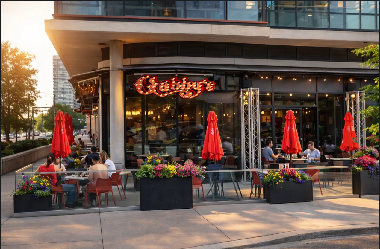 Gabby's Mississauga