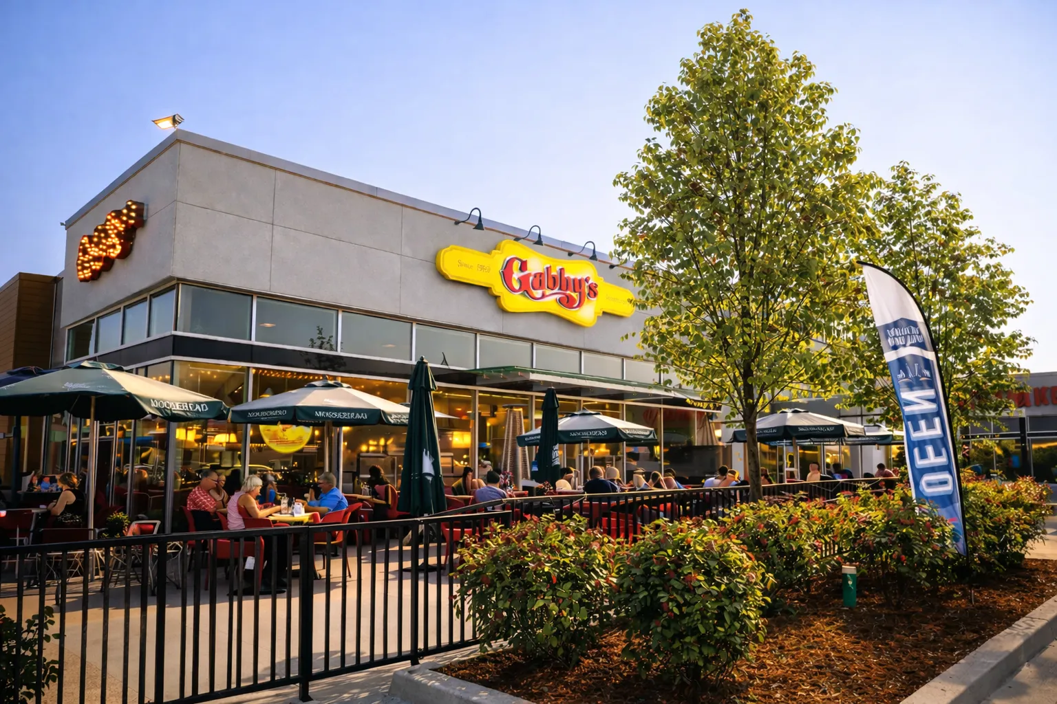 Gabby's Parkway Mall Scarborough