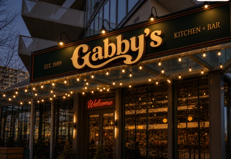 Gabby's Queens Quay