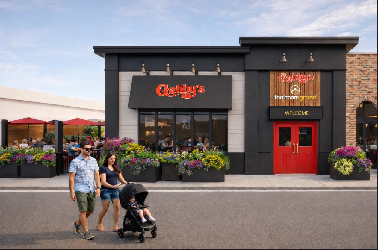 Gabby's Ritson Road Oshawa