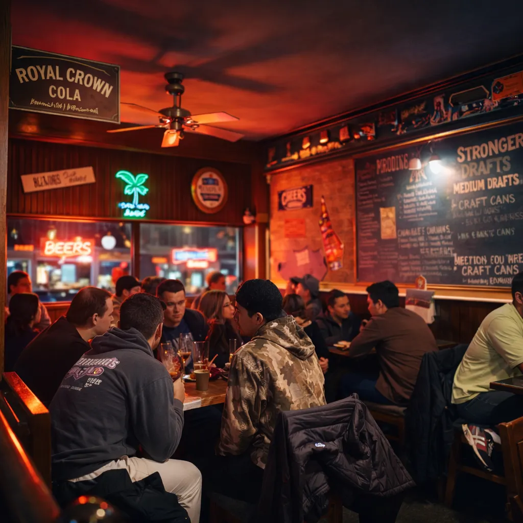 Gabby's Roadhouse North Toronto Interior