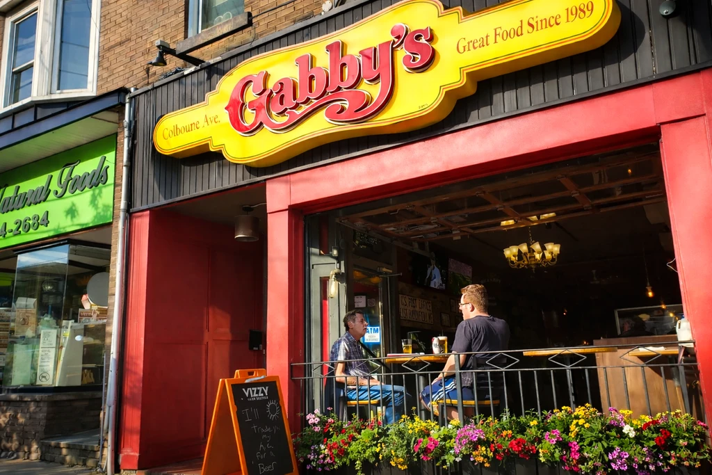 Gabby's Roncesvalles Avenue