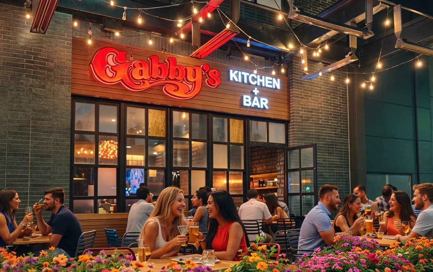 Gabby's Upper Canada Mall Newmarket