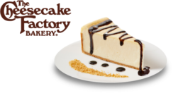 gabby's classic cheesecake